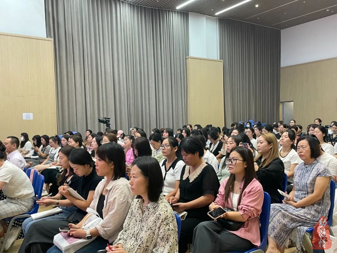 “托幼一体 共育未来”河南省托育服务质量提升研讨会成功举办